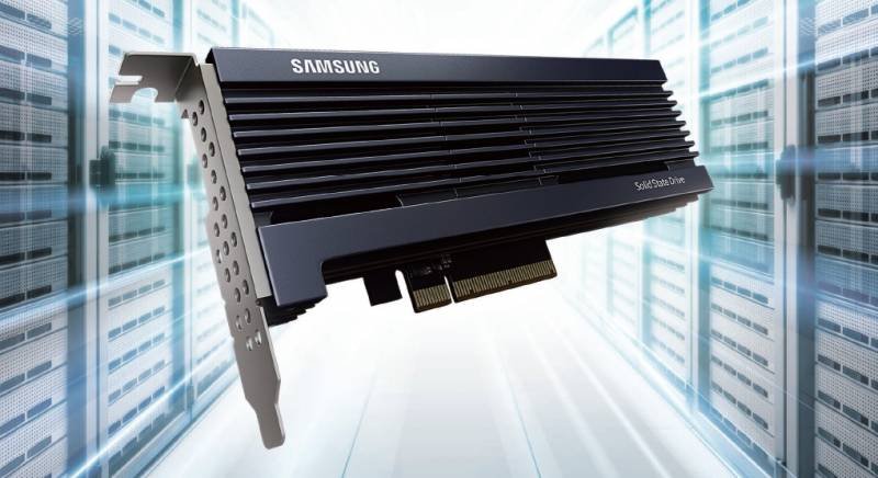 Samsung Kenalkan SSD PM1725a, Tembus Kecepatan Hingga 6,4GB/s