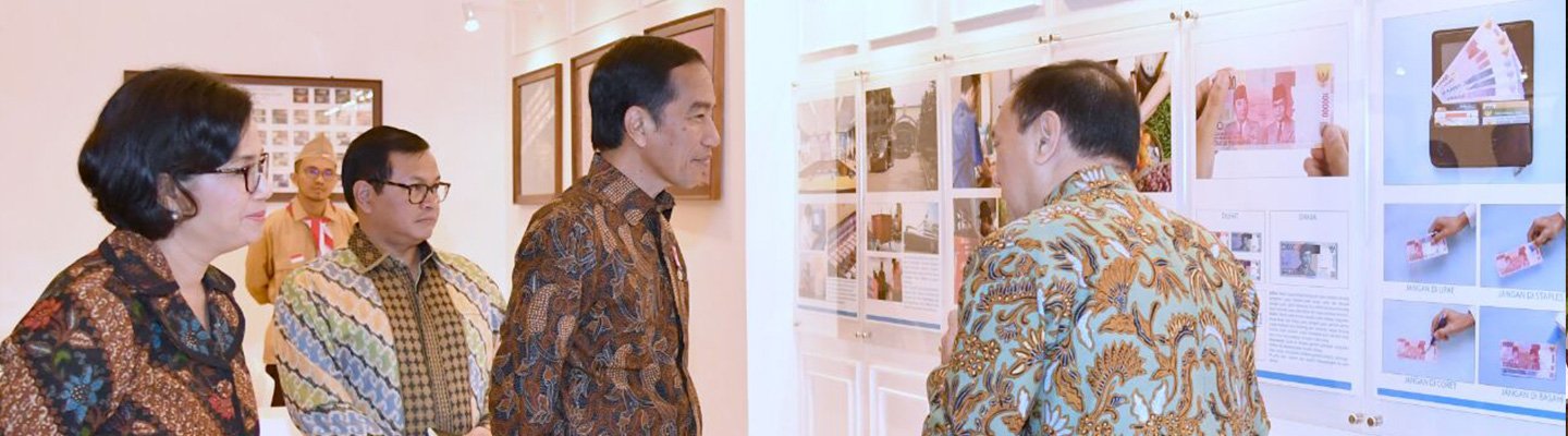 Pemda Bali  Apresiasi Foto Mantan Gubernur Sunda Kecil  Dalam Gambar Uang Logam Rp. 1000