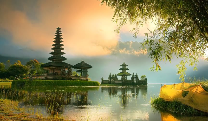 Bertengkar Gara-Gara Ukuran Pulau Bali Yang Kecil?