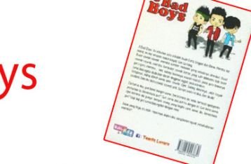 Sinopsis buku 3 Bad boys