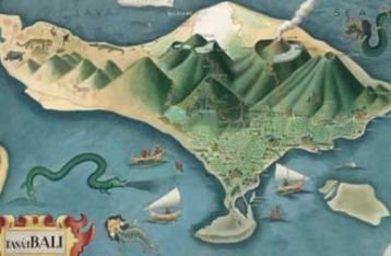 Asal Mula Nama Bali yang Indah Itu Ternyata…