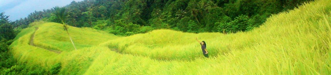 Abadikan Foto Keren Kamu di Bukit Cinta Ubud