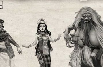 Misteri Kitab Sihir Calonarang [Bag. 1]