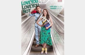 Sinopsis Film 'LOVE YOU LOVE YOU NOT'