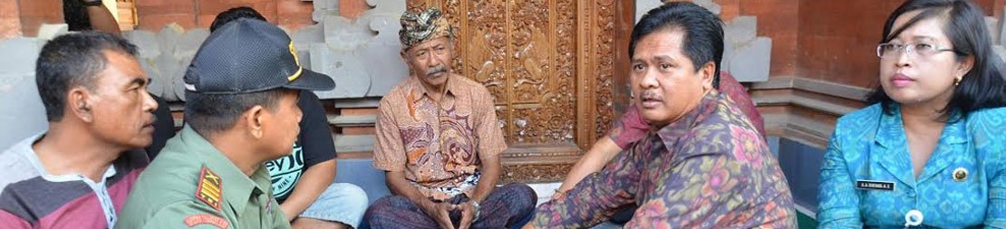 Wagub Bali Minta Masyarakat Kenali Gejala Gangguan Jiwa Lebih Awal