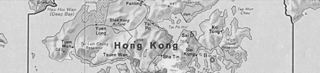 Hongkong Dikembalikan ke Cina
