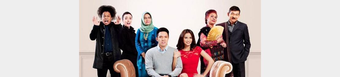 Sinopsis Film Indonesia “Lamaran”