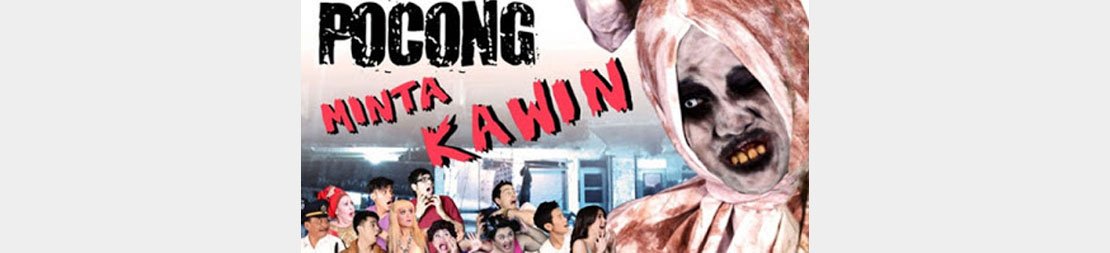 Sinopsis Film 'Pocong Minta Kawin', Gagal Kawin Jadi Malah Pocong