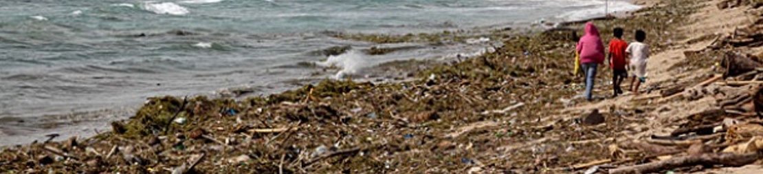Pengelolaan Sampah di Bali Kalah dengan Australia
