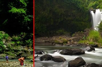 Air Terjun Tegenungan