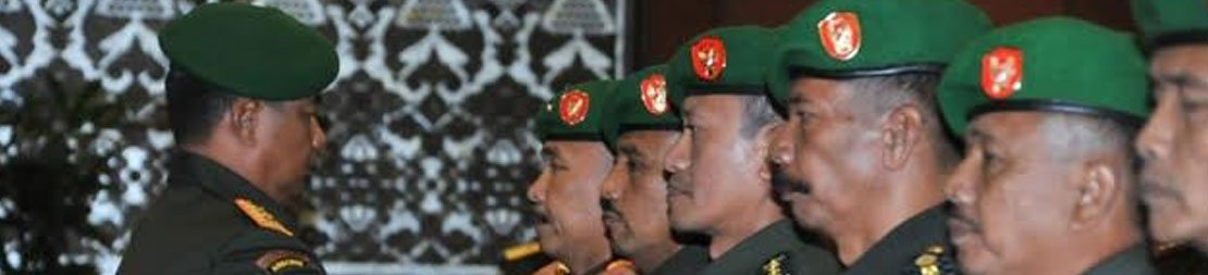 Mayjen TNI Torry Djohar Banguntoro : Jabatan...